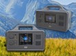 SHARE WELL｜ES-S Series: 500W~2400W Portable Power Station                                                                                             